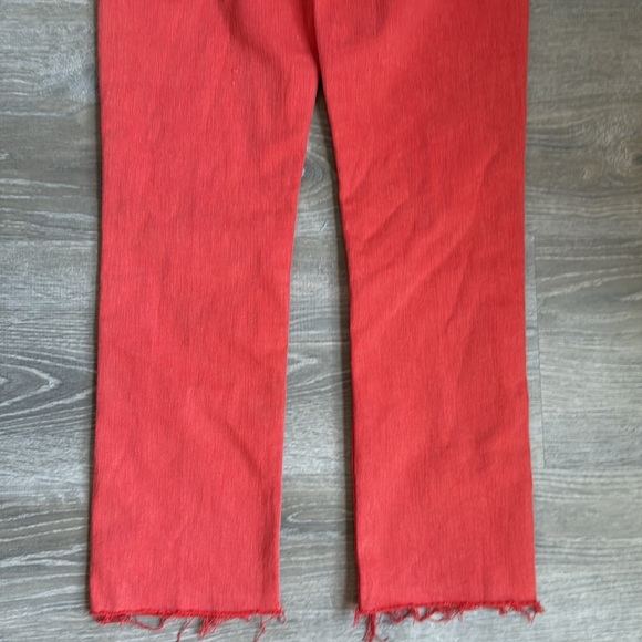 MOTHER THE SWOONER RASCAL ANKLE FRAY Come Out And Play 27 - Picture 11 of 13